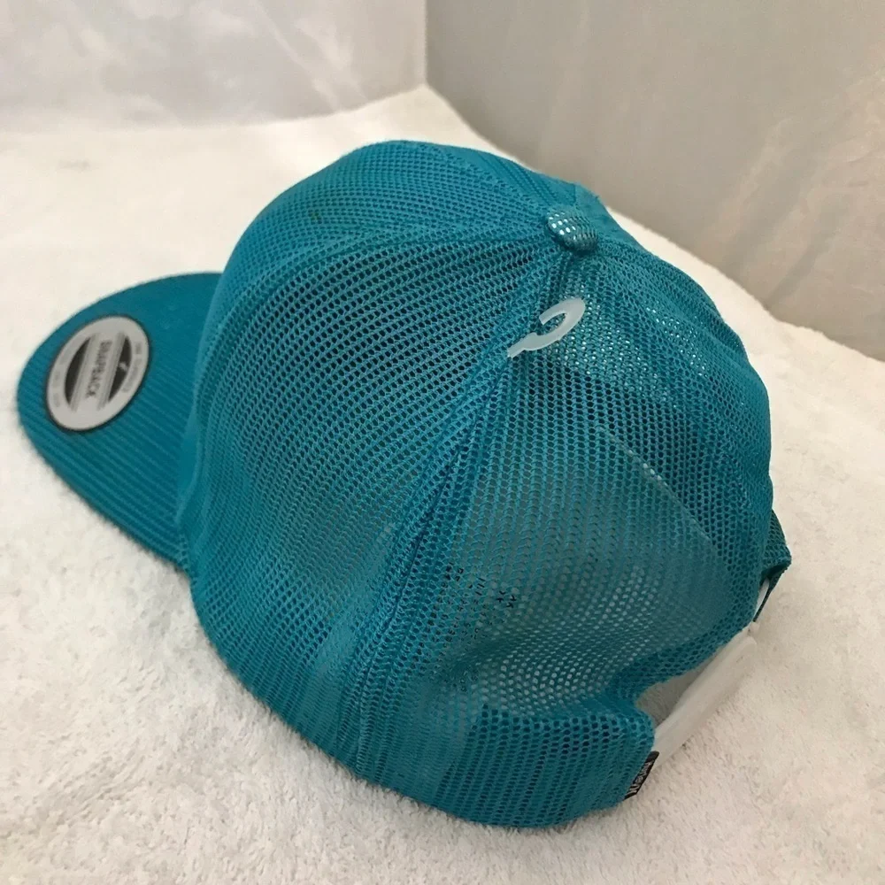 Yupoong for HURLEY Adjustable SnapBack Nylon Mesh Sport Cap